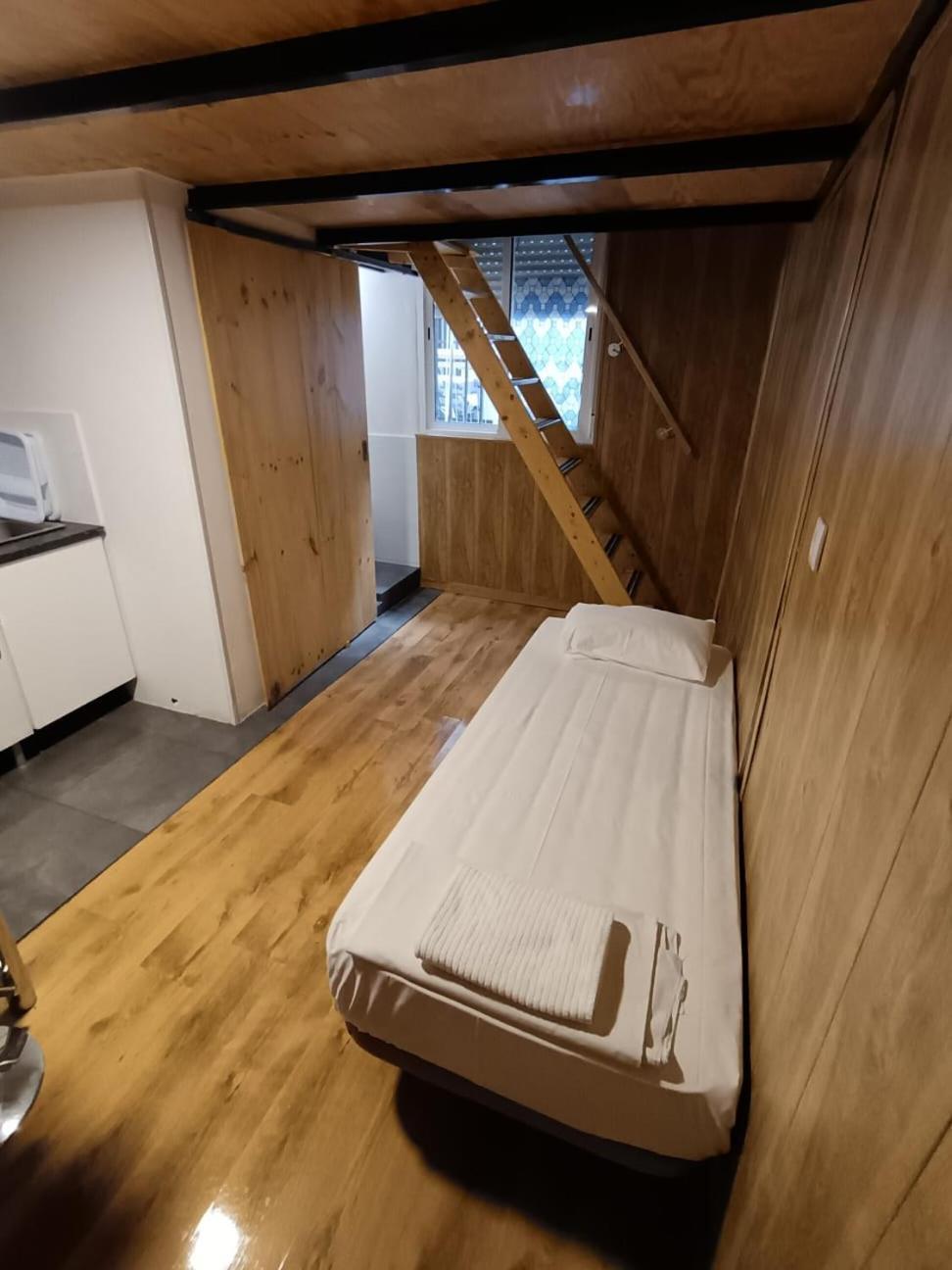Estudios Sol 208 Apartamento Madrid
