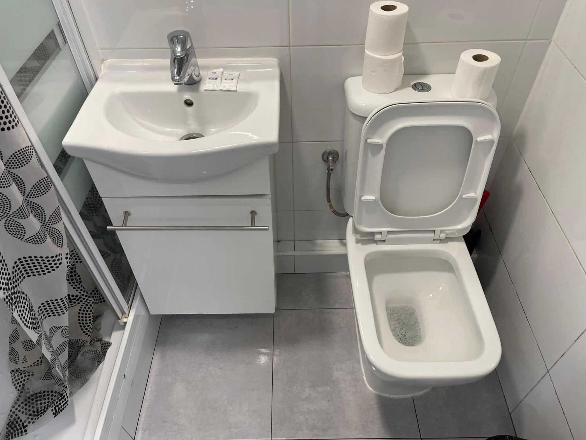 Apartamento Estudios Sol 208 Madrid