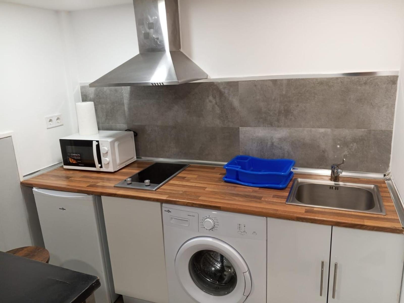 Estudios Sol 208 Apartamento Madrid